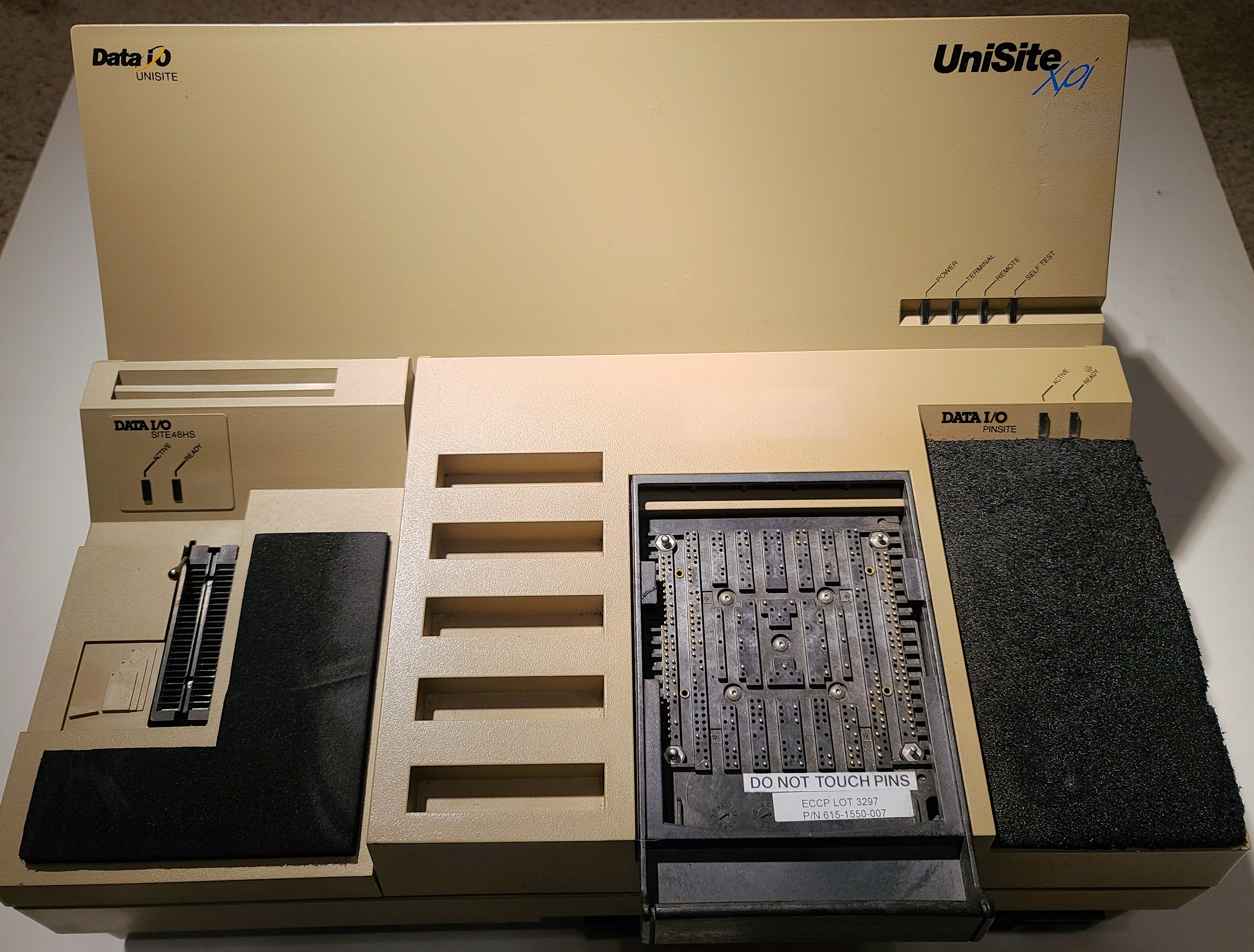 その他 Unisite Universal Programmer DATAIO Unisite Programmer resources page